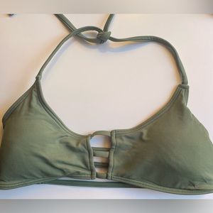 Midori Bikini Top